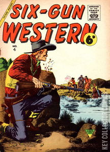 Six Gun Western #4