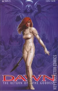 Dawn: The Return of The Goddess #3