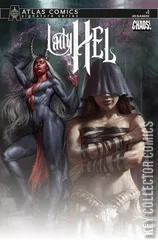 Variant Cover for Lady Hel #1