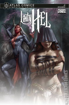 Variant Cover for Lady Hel #1