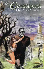 Variant Cover for Cavewoman: One-Shot Special #1