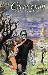 Cavewoman: One-Shot Special #1