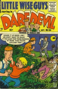 Daredevil Comics #134
