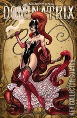 Variant Cover for Gene Simmons' Dominatrix #2