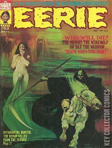 Eerie Magazine #52