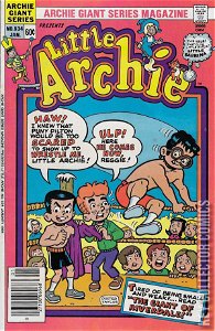 Archie Giant Series Magazine #534