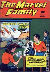 Marvel Family #20