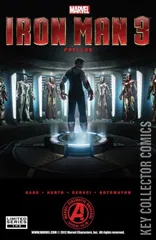 Cover for Marvel's Iron Man 3 Prelude #1