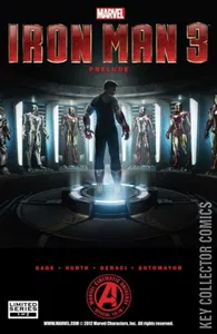 Marvel's Iron Man 3 Prelude #1