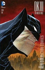 Variant Cover for Dark Knight III: The Master Race #1