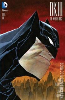 Variant Cover for Dark Knight III: The Master Race #1