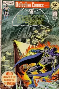 Detective Comics #414
