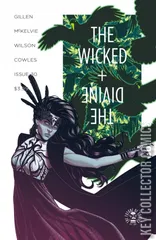 Cover for Wicked + the Divine #30