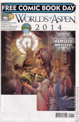 Worlds of Aspen 2014