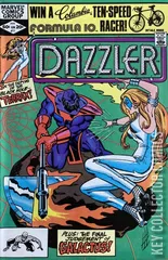 Cover for Dazzler #11