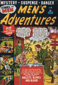 Men's Adventures #9