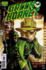 The Green Hornet #24