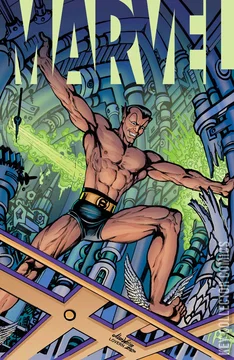 Variant Cover for Marvel #3