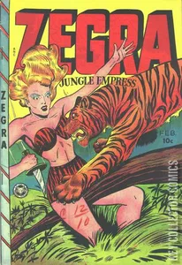 Zegra Jungle Empress #4