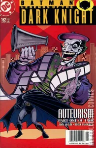 Batman: Legends of the Dark Knight #162