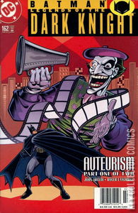 Batman: Legends of the Dark Knight #162