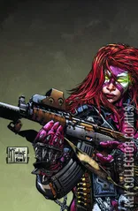 Variant Cover for She Spawn #1