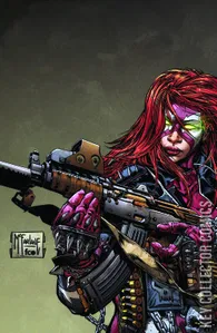 She Spawn #1