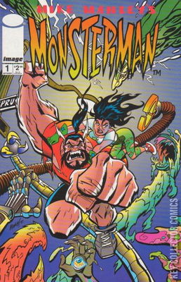 Monsterman