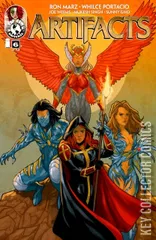 Cover for Artifacts #6