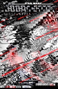 Star Wars: Boba Fett - Black, White & Red #3