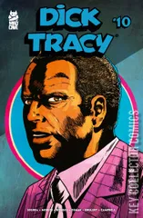 Variant Cover for Dick Tracy #10