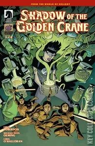 Shadow of the Golden Crane #3