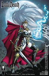 Lady Death: Scorched Earth #1
