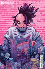 Cover for WildC.A.T.s #6