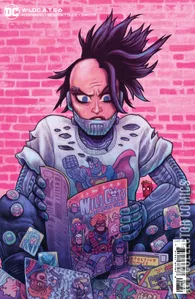 WildC.A.T.s #6
