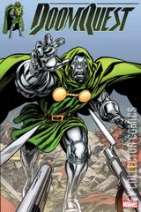 Variant Cover for Doomquest #3