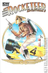 Variant Cover for Rocketeer Adventures 2 #2