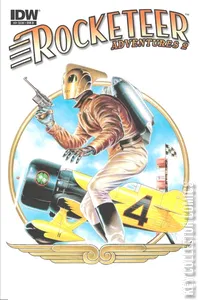 Rocketeer Adventures 2 #2