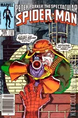 Variant Cover for Peter Parker: The Spectacular Spider-Man #104