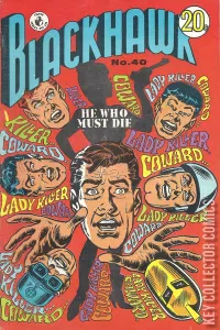 Blackhawk #40