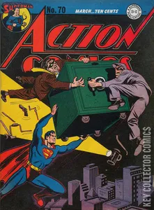 Action Comics #70
