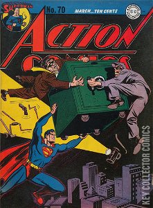 Action Comics #70