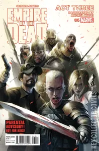 Empire of the Dead: Act Three #5