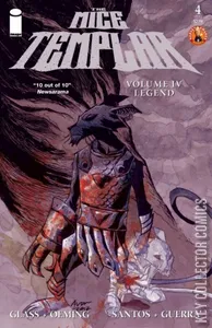 The Mice Templar: Legend #4