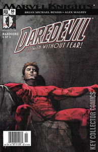 Daredevil #50