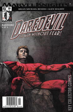 Variant Cover for Daredevil #50