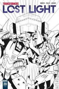Transformers: Lost Light #20