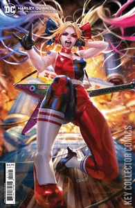 Harley Quinn #11