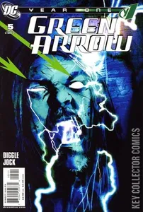 Green Arrow: Year One #5