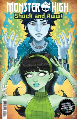 Monster High: Shock & Aww